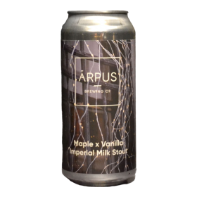 Arpus - Maple Vanilla...