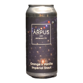Arpus - Orange Vanilla...