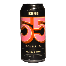 Brew By Numbers - 55 Double...