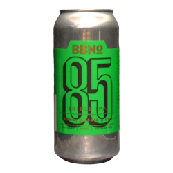 Brew By Numbers - 85 Triple IPA CBD Infused - 10% - 44cl - Can