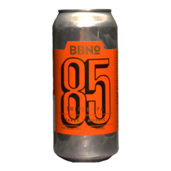 Brew By Numbers - 85 Triple IPA Sabro Mosaic - 10% - 44cl - Can