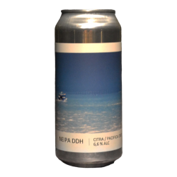 Popihn - NEIPA DDH Citra Pacific Crest Idaho 7 - 6.6% - 44cl - Can