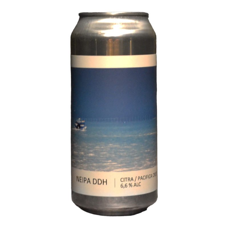 Popihn - NEIPA DDH Citra Pacific Crest Idaho 7 - 6.6% - 44cl - Can