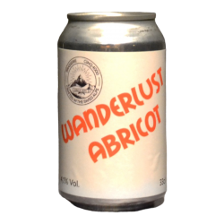 Cinq 4000 - Wanderlust Abricot - 4.1% - 33cl - Can