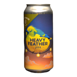 WhiteFrontier - Heavy Feather - 1.5% - 44cl - Can