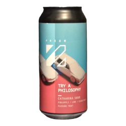 Prizm - Try A Philosophy - 6% - 44cl - Can