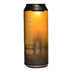 Sibeeria - Fogtown - 4.7% - 50cl - Can