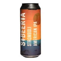 Sibeeria - Stromboli - 5.8% - 50cl - Can