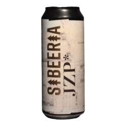Sibeeria - JZP - 8.5% - 50cl - Can
