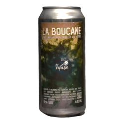 L'ApaisÃ©e - La Boucane - 6.5% - 44cl - Can
