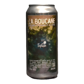 L'Apaisée - La Boucane - 6.5% -...