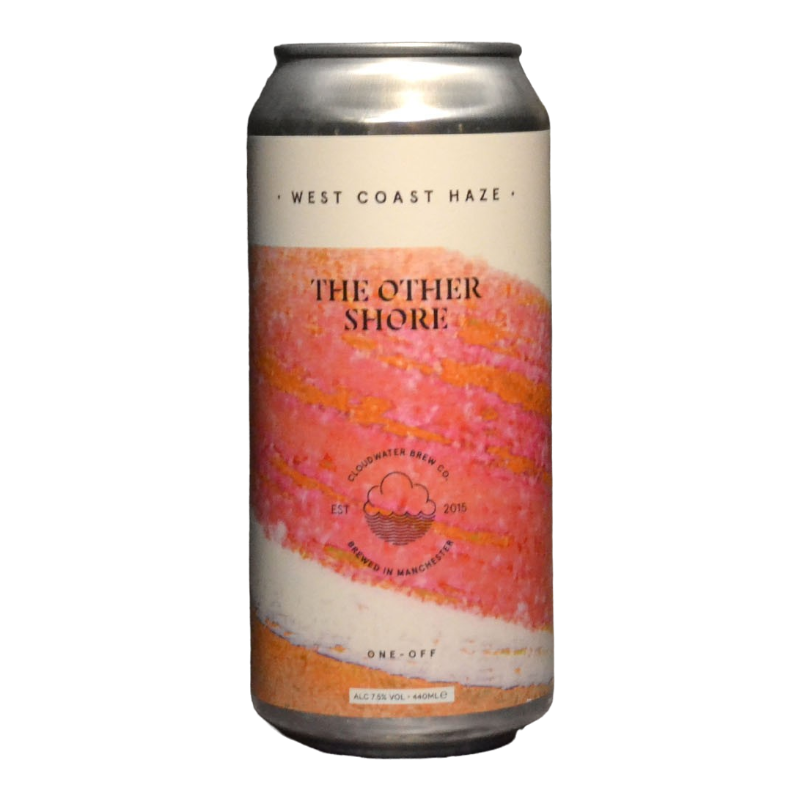 Cloudwater - The Other Shore - 7.5% - 44cl - Can