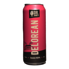 Dr Gab's - Delorean - 4.5% - 50cl -...