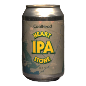 CoolHead - Heart Stone - 6.5% -...