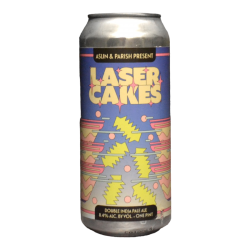 Aslin - Laser Cakes - 8.4% - 47.3cl - Can