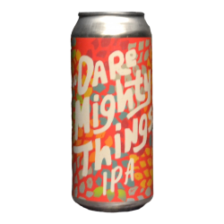 Brewing Projekt - Dare Mighty Thing - 6% - 47.3cl - Can
