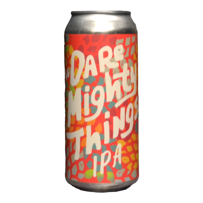Brewing Projekt - Dare Mighty Thing - 6% - 47.3cl - Can