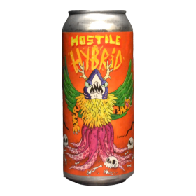 Brewing Projekt - Hostile Hybrid -...