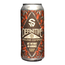 Definitive - Art Without An...