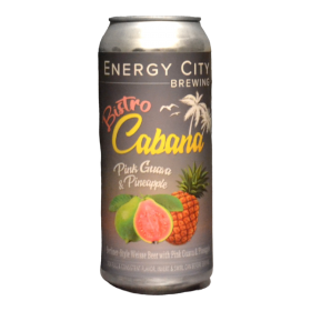Energy City - Bistro Cabana...
