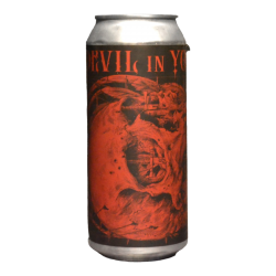Adroit Theory - The Devil In You (Ghost 1152) - 11.5% - 47.3cl - Can