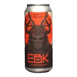Adroit Theory - EBK (Down To Die) - 8% - 47.3cl - Can