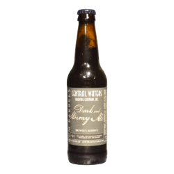 Central Waters - Dark And Stormy - 12.3% - 35.5cl - Bte