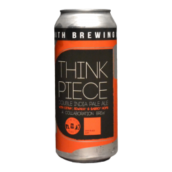 Toppling Goliath - Think Piece - 7.8% - 47.3cl - Can