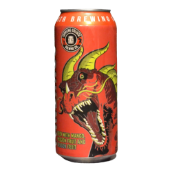 Toppling Goliath - Dragon Fandango - 4.2% - 47.3cl - Can