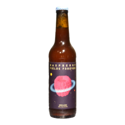 L'Improbable - Raspberry Fields Forever - 5% - 33cl - Bte
