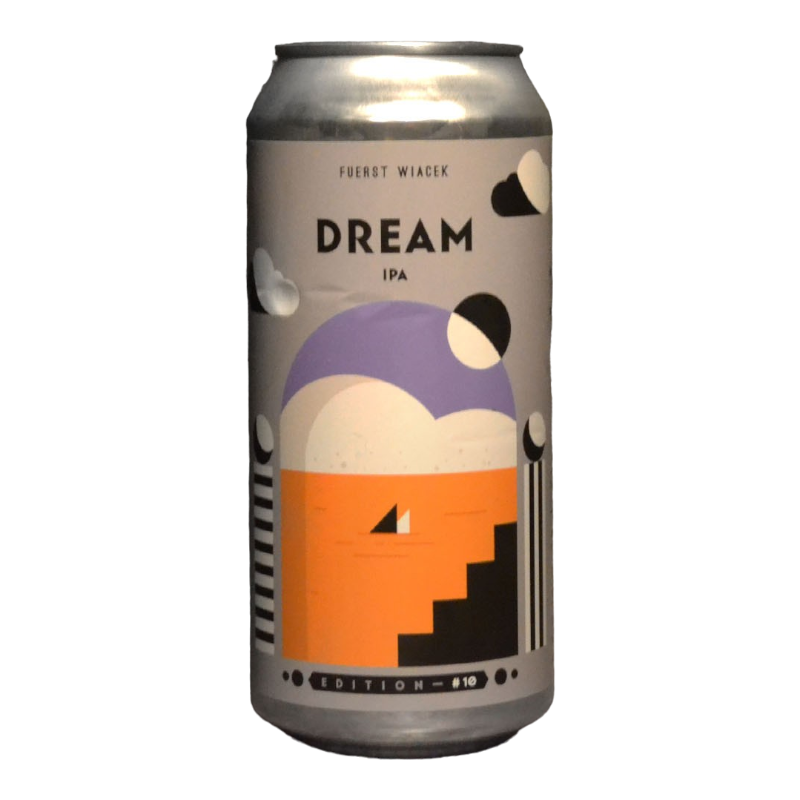 Fuerst Wiacek - Dream 10 - 6.8% - 44cl - Can
