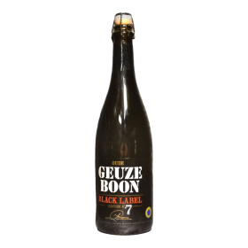 Boon - Oude Gueuze Black Label 7 -...