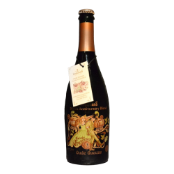 Lindemans - Oude Gueuze Cuvée Francisca - 8% - 75cl - Bte
