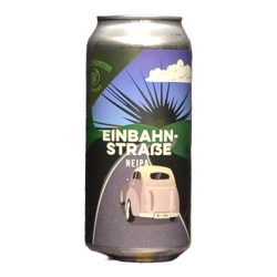 WhiteFrontier  - Einbahnstrasse - 6.9% - 44cl - Can