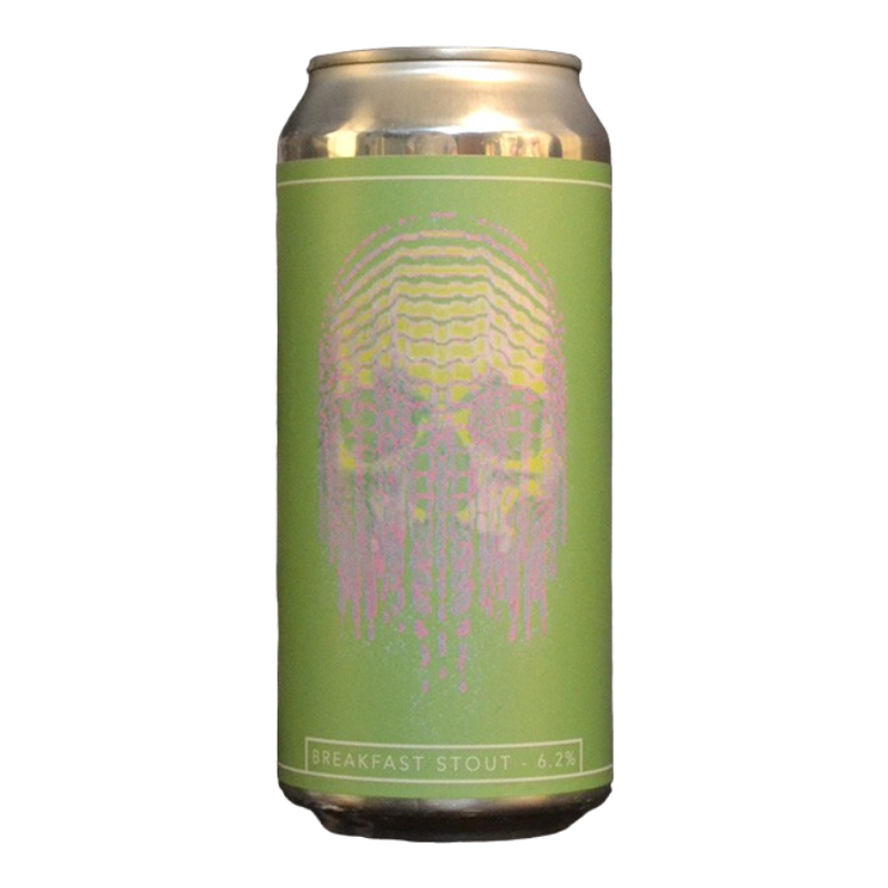 Dry & Bitter - Undulate v11 - 6.2% - 44cl - Can