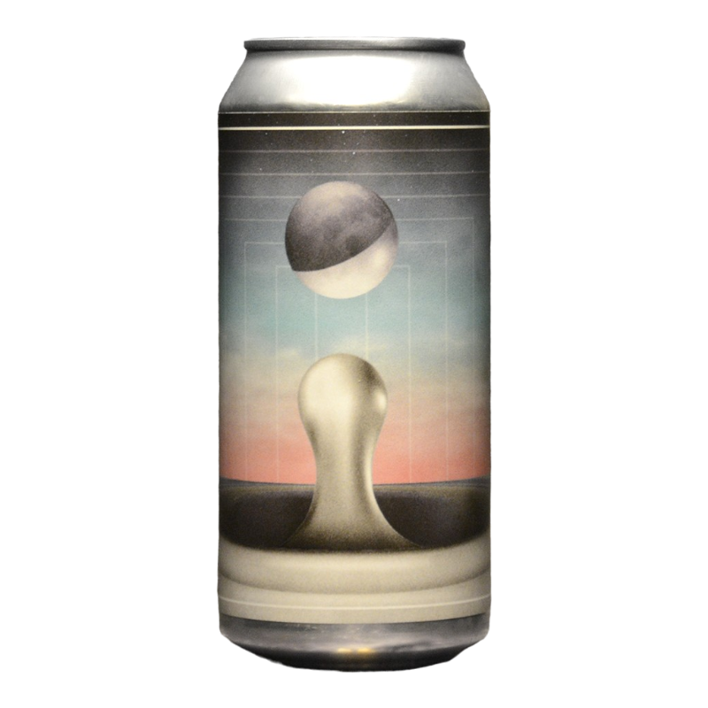 Dry & Bitter - Phase Curve - 4.6% - 44cl - Can