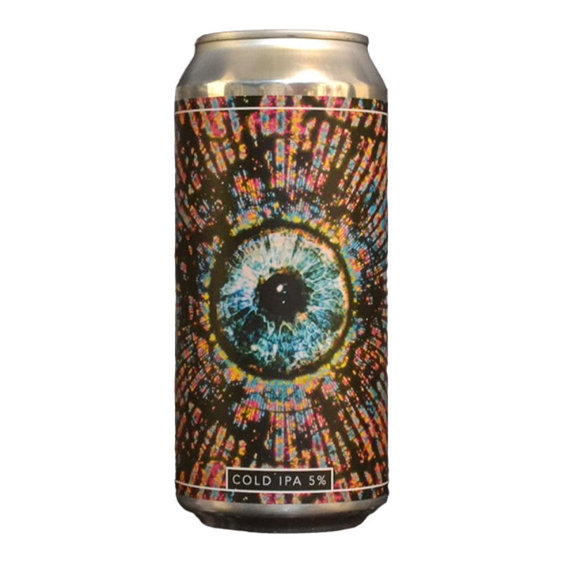 Dry & Bitter - Eye in the Sky - 5% - 44cl - Can