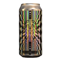 Dry & Bitter - Optimal Illusion - 7.5% - 44cl - Can