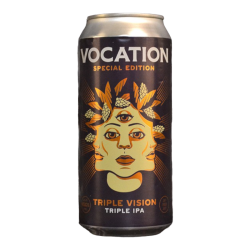 Vocation - Triple Vision - 10% - 44cl - Can