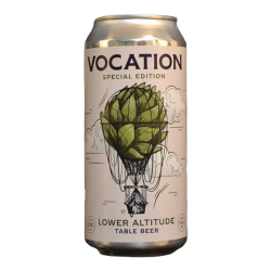 Vocation - Lower Altitude - 2.8% - 44cl - Can