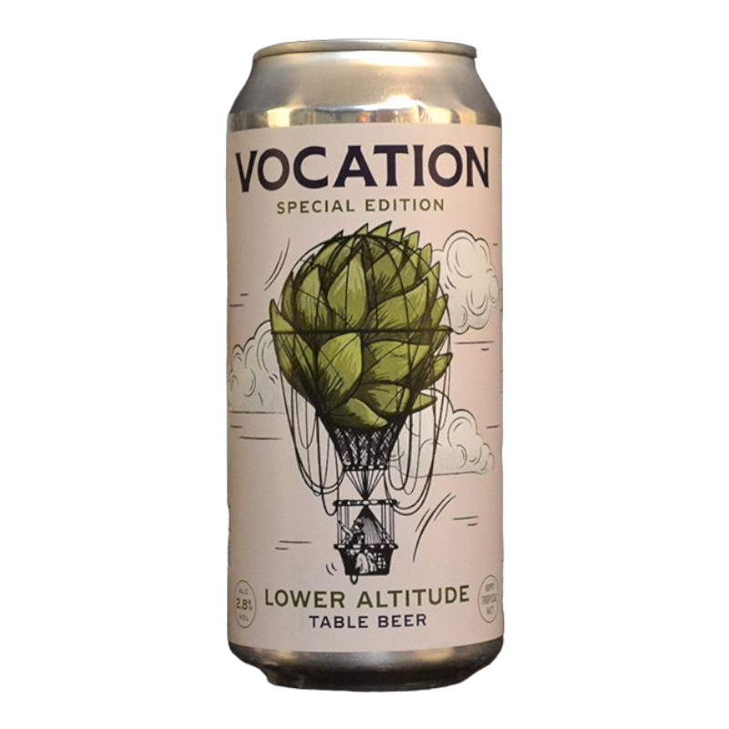 Vocation - Lower Altitude - 2.8% - 44cl - Can