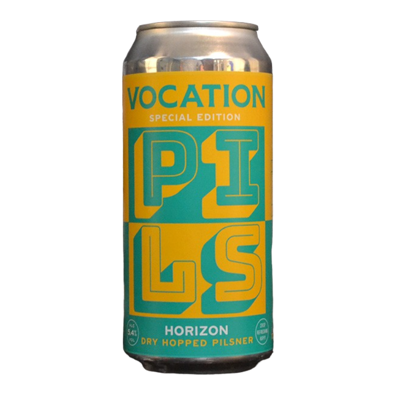 Vocation - Horizon - 5.4% - 44cl - Can