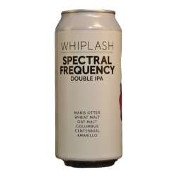 Whiplash - Spectral Frequency - 8.3% - 44cl - Can