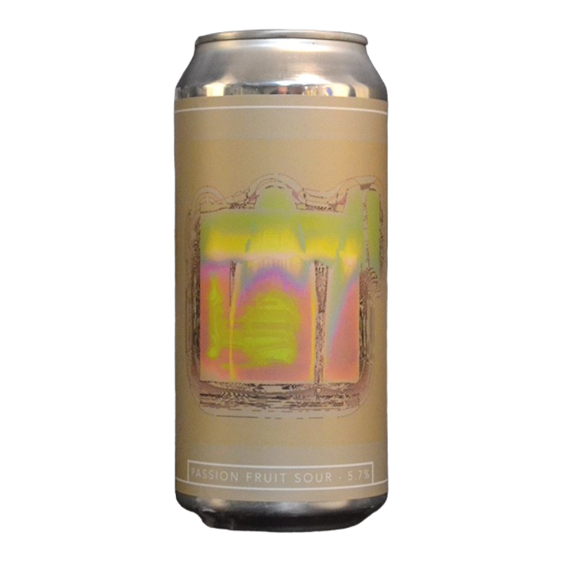 Dry & Bitter - Static Lucidity - 5.7% - 44cl - Can