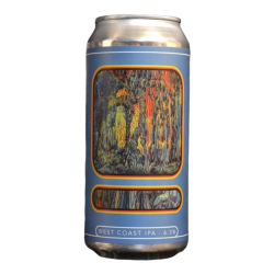 Dry & Bitter - Versus: West of the Moon - 6.5% - 44cl - Can