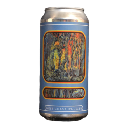 Dry & Bitter - Versus: West of the Sun - 6.5% - 44cl - Can