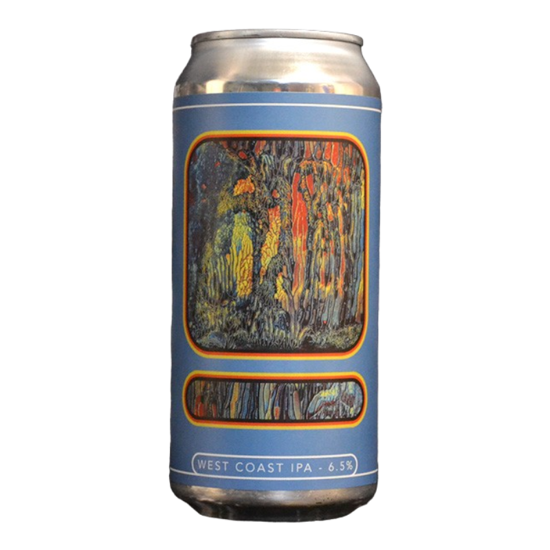 Dry & Bitter - Versus: West of the Moon - 6.5% - 44cl - Can