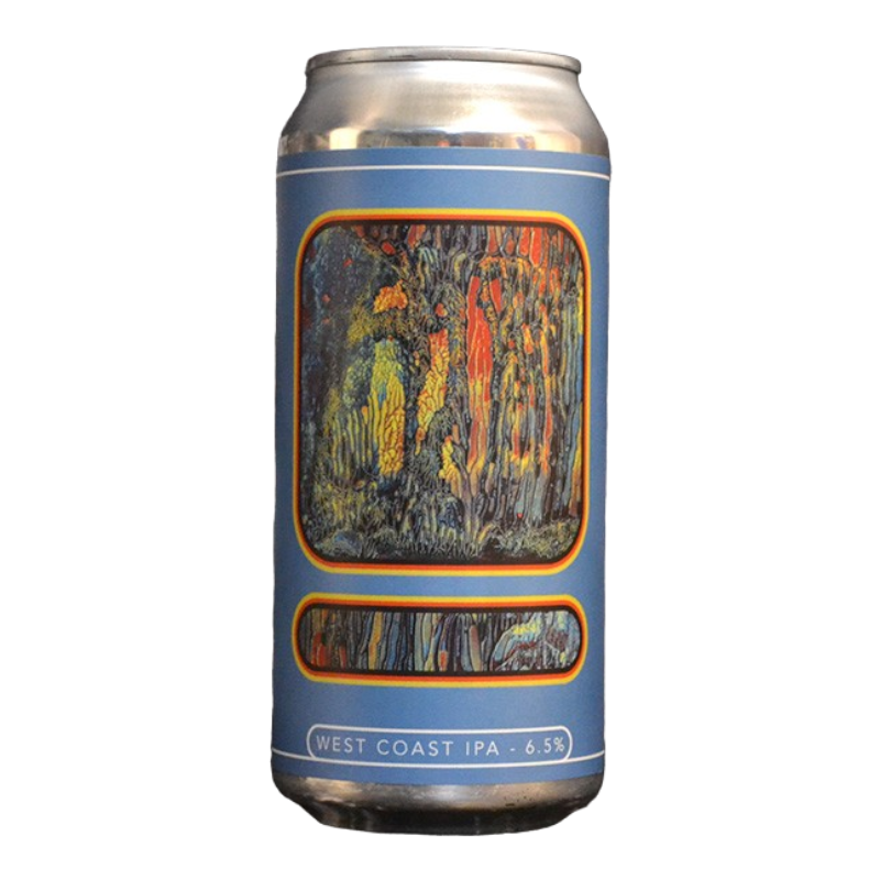 Dry & Bitter - Versus: West of the Sun - 6.5% - 44cl - Can
