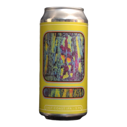 Dry & Bitter - Versus: East of the Sun - 5.9% - 44cl - Can