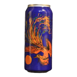 Collective Arts - Dark Fruit Citrus - 8% - 47.3cl - Can